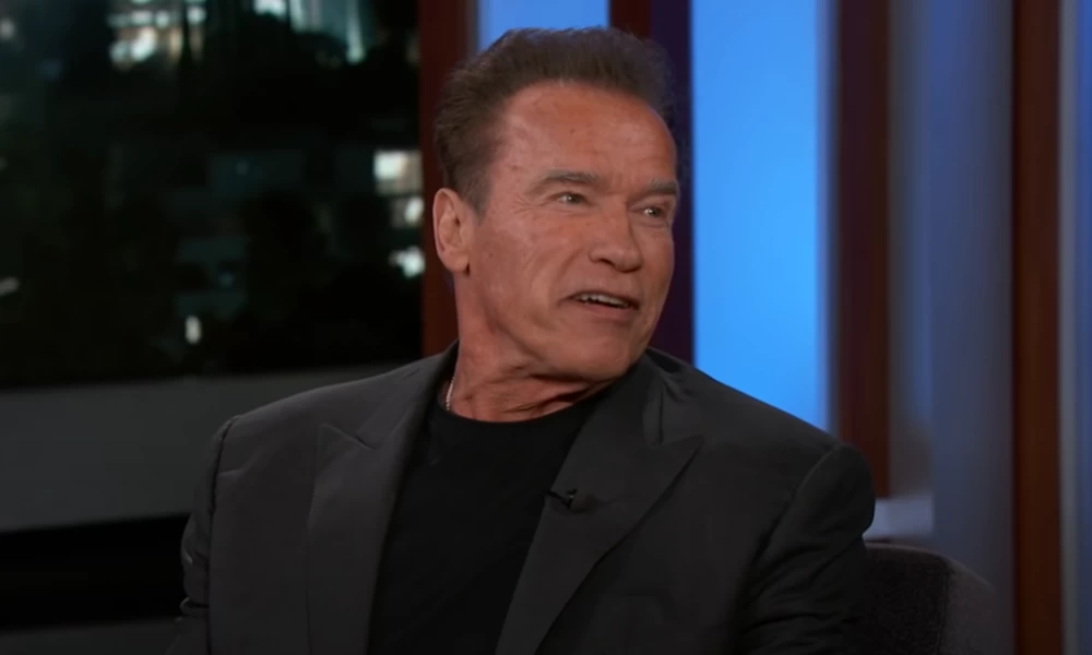 Σβαρτσενέγκερ: Η εισβολή στο Καπιτώλιο θύμιζε τη «Νύχτα των Κρυστάλλων»